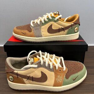 Air Jordan 1 Retro OG x Zion Williamson Low Voodoo